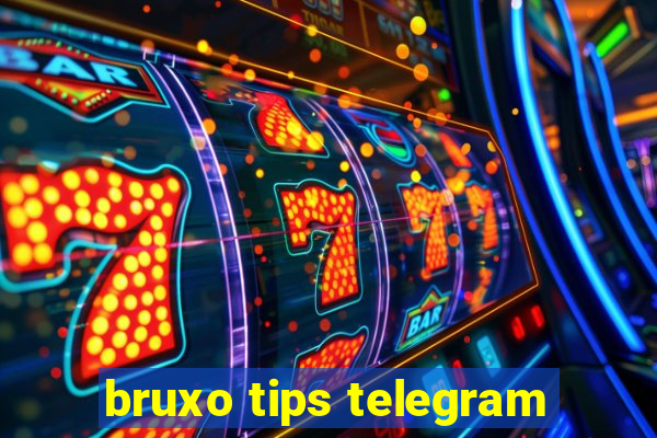 bruxo tips telegram